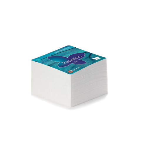 Servetele de masa Papelino Soft 1 strat 33x33 cm 80 bucati Servetele de masa Papelino Soft 1 strat 33x33 cm 80 bucati